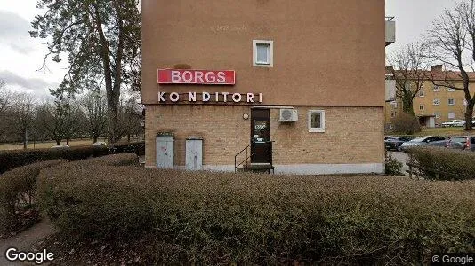 Apartments for rent in Linköping - Photo from Google Street View
