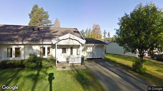 Apartments for rent in Skellefteå - Photo from Google Street View