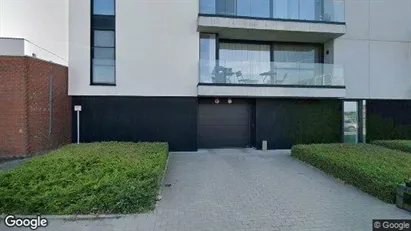 Apartments for rent in Ieper - Photo from Google Street View