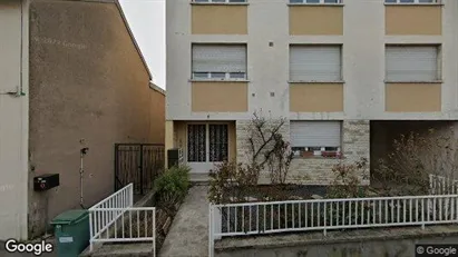 Apartments for rent in Nancy - Photo from Google Street View