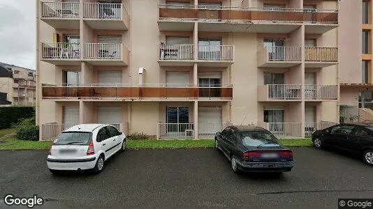 Apartments for rent in Orléans - Photo from Google Street View