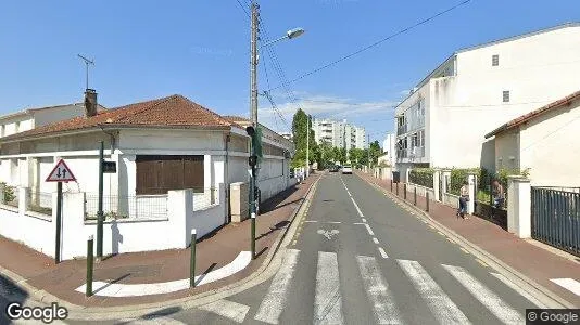 Apartments for rent in Bordeaux - Photo from Google Street View
