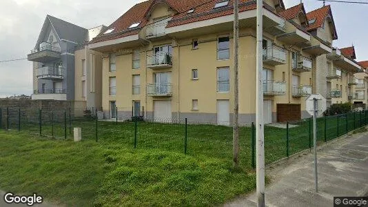 Apartments for rent in Montreuil - Photo from Google Street View