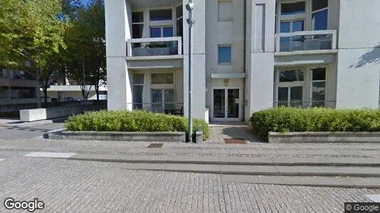 Apartments for rent in Nancy - Photo from Google Street View