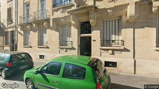 Apartments for rent in Nancy - Photo from Google Street View