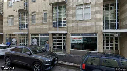 Apartments for rent in Helsinki Eteläinen - Photo from Google Street View