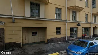 Apartments for rent in Helsinki Eteläinen - Photo from Google Street View