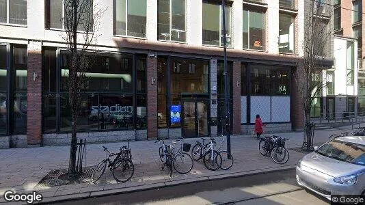 Apartments for rent in Helsinki Eteläinen - Photo from Google Street View