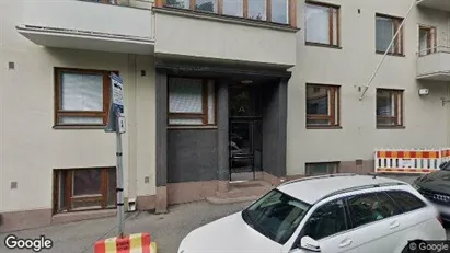 Apartments for rent in Helsinki Eteläinen - Photo from Google Street View