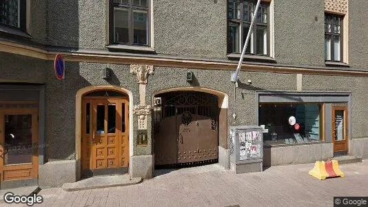 Apartments for rent in Helsinki Eteläinen - Photo from Google Street View