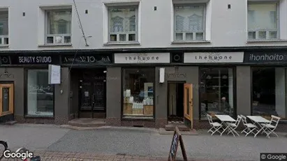 Apartments for rent in Helsinki Eteläinen - Photo from Google Street View