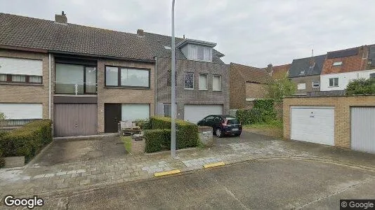 Apartments for rent in Brugge - Photo from Google Street View