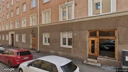 Apartments for rent in Helsinki Eteläinen - Photo from Google Street View