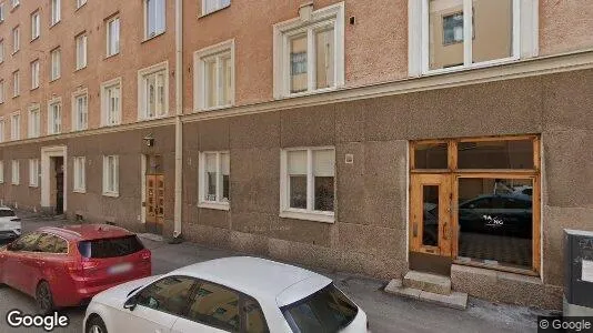 Apartments for rent in Helsinki Eteläinen - Photo from Google Street View