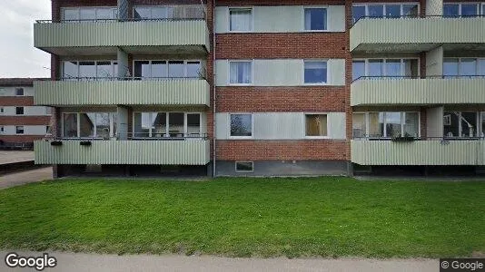 Apartments for rent in Halmstad - Photo from Google Street View