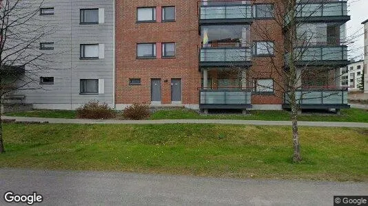 Apartments for rent in Tampere Lounainen - Photo from Google Street View