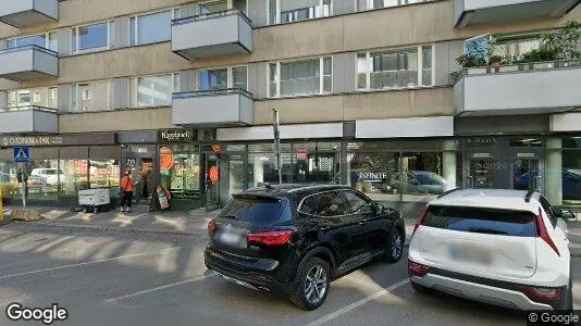 Apartments for rent in Tampere Keskinen - Photo from Google Street View