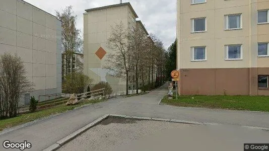 Apartments for rent in Tampere Keskinen - Photo from Google Street View