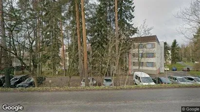Apartments for rent in Lempäälä - Photo from Google Street View
