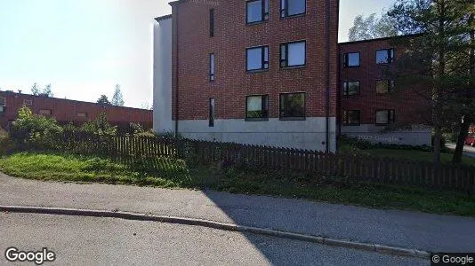 Apartments for rent in Hollola - Photo from Google Street View