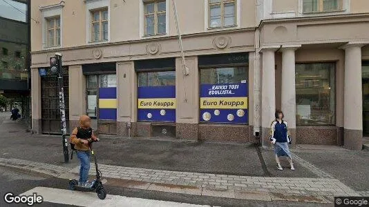 Rooms for rent in Helsinki Keskinen - Photo from Google Street View
