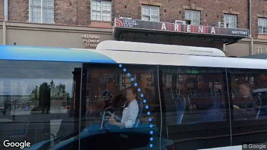 Rooms for rent in Helsinki Keskinen - Photo from Google Street View