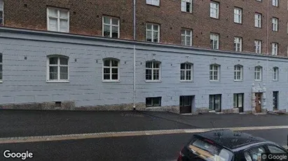 Apartments for rent in Helsinki Keskinen - Photo from Google Street View