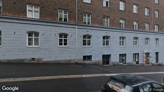 Apartments for rent in Helsinki Keskinen - Photo from Google Street View