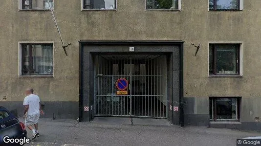 Apartments for rent in Helsinki Eteläinen - Photo from Google Street View
