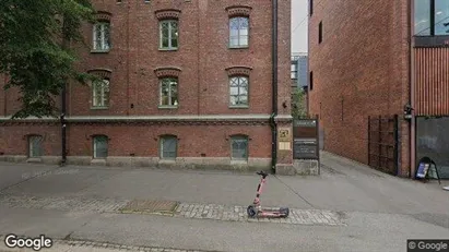 Apartments for rent in Helsinki Eteläinen - Photo from Google Street View