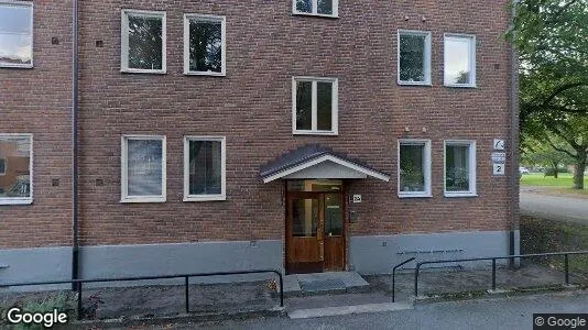Apartments for rent in Gävle - Photo from Google Street View