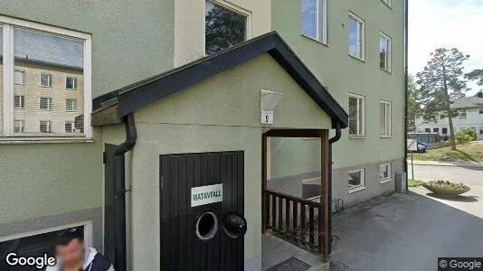 Apartments for rent in Haninge - Photo from Google Street View