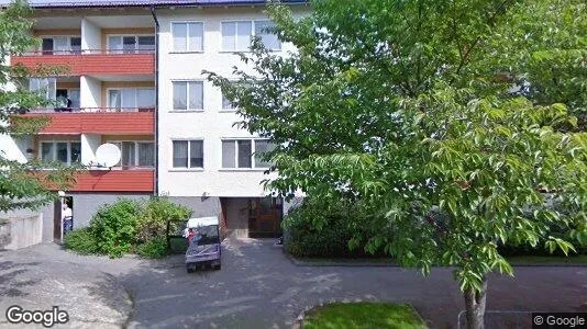 Apartments for rent in Haninge - Photo from Google Street View