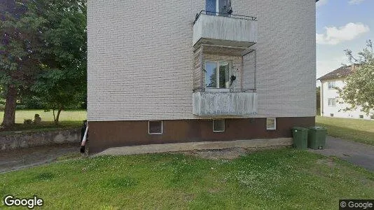Apartments for rent in Mjölby - Photo from Google Street View