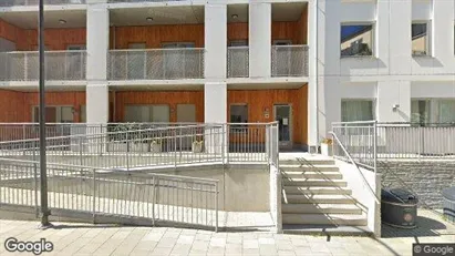 Apartments for rent in Haninge - Photo from Google Street View