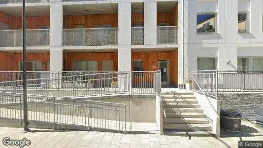 Apartments for rent in Haninge - Photo from Google Street View