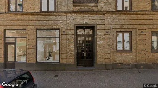 Apartments for rent in Gothenburg City Centre - Photo from Google Street View