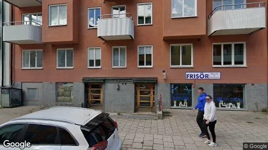 Apartments for rent in Solna - Photo from Google Street View