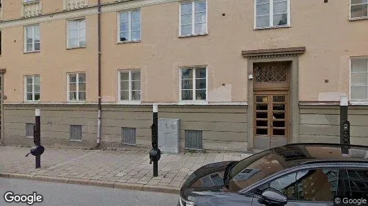 Apartments for rent in Kungsholmen - Photo from Google Street View