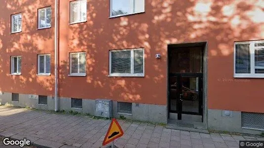 Apartments for rent in Uppsala - Photo from Google Street View