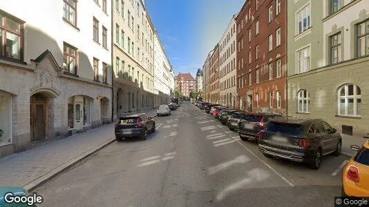 Apartments for rent in Vasastan - Photo from Google Street View