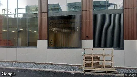 Apartments for rent in Lundby - Photo from Google Street View