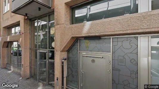 Apartments for rent in Gothenburg City Centre - Photo from Google Street View