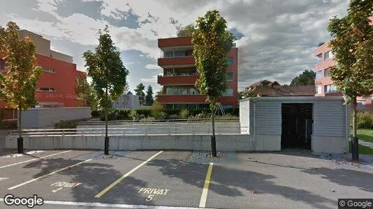 Apartments for rent in Werdenberg - Photo from Google Street View