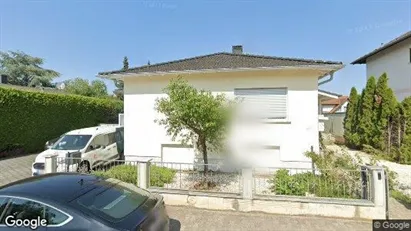 Apartments for rent in Wetteraukreis - Photo from Google Street View