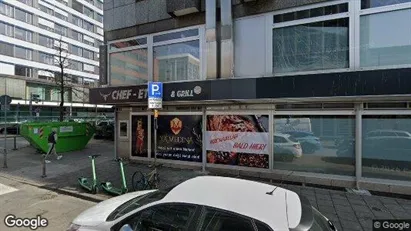 Apartments for rent in Frankfurt Innenstadt I - Photo from Google Street View