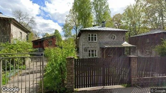 Apartments for rent in Riga Āgenskalns - Photo from Google Street View