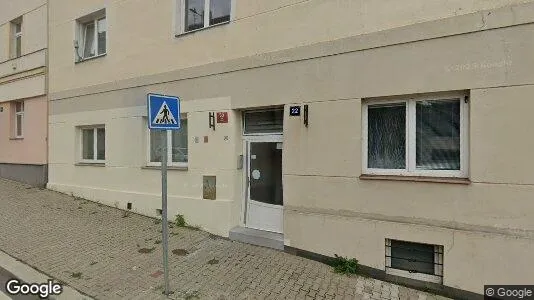 Apartments for rent in Praha 8 - Photo from Google Street View