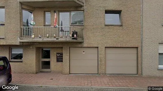 Apartments for rent in De Haan - Photo from Google Street View