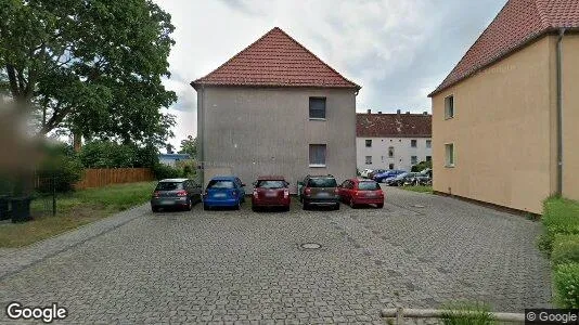 Apartments for rent in Wittenberg - Photo from Google Street View